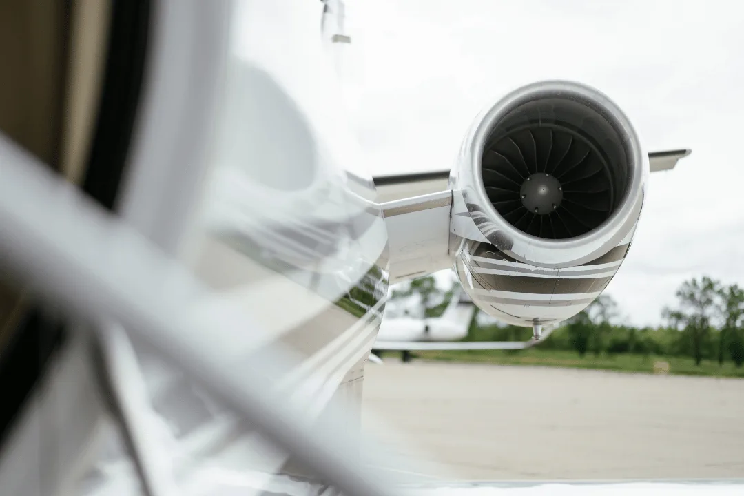 Bombardier Global 6000