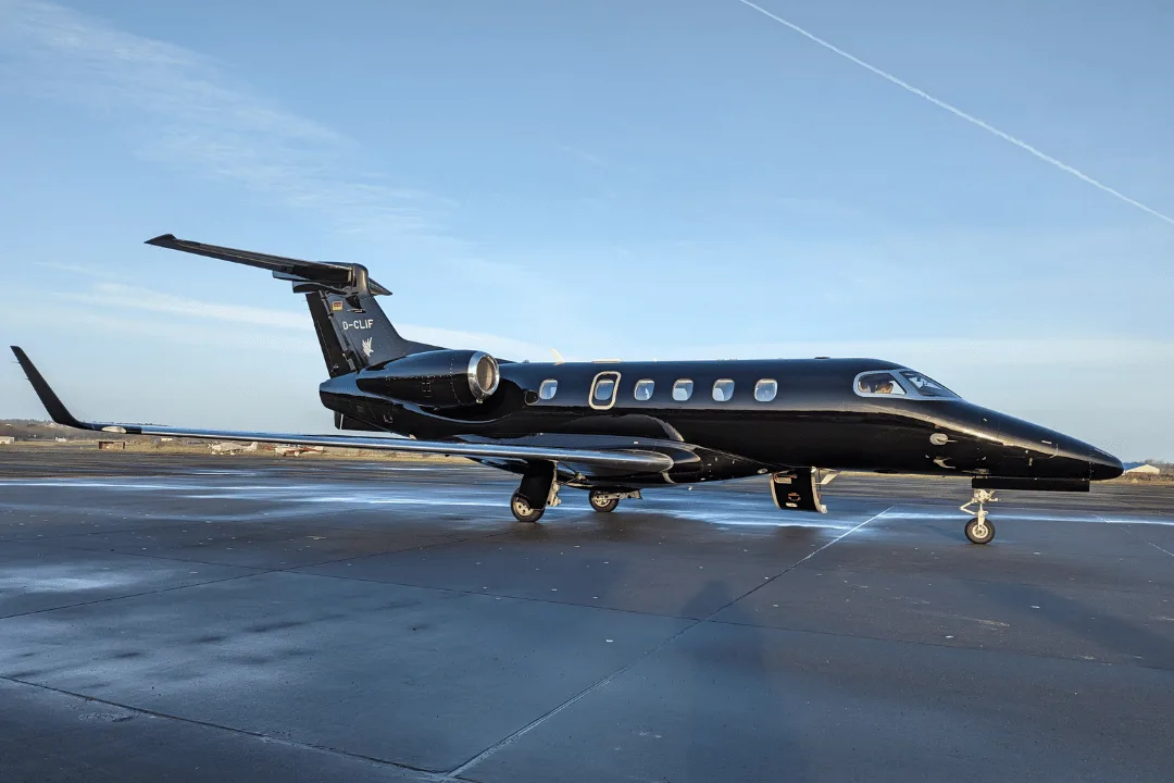 Cessna Citation Latitude