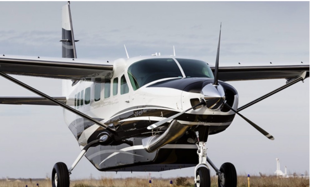 Cessna 208B Grand Caravan